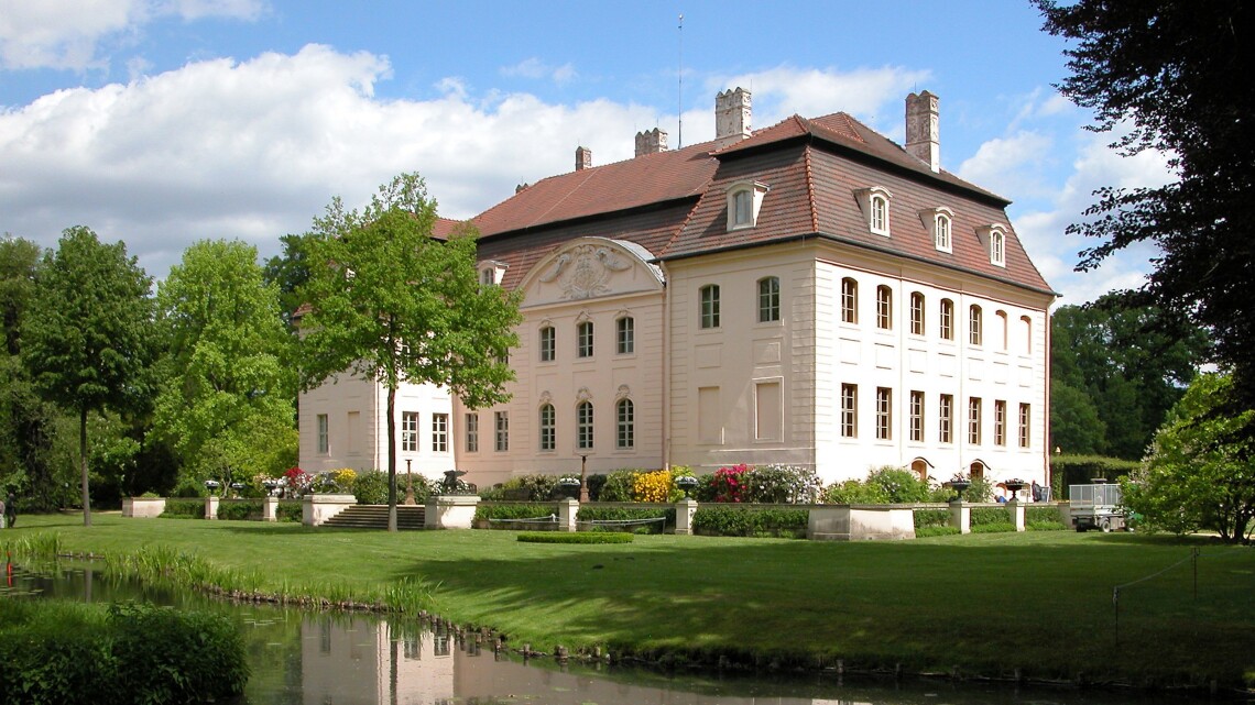 Schloss Branitz, Landesstiftung Fürst Pückler Museum Park