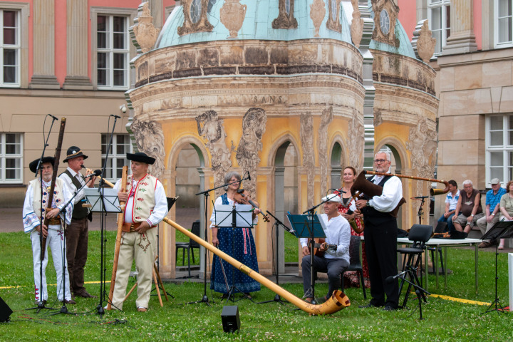 Das Sorbische National-Ensemble