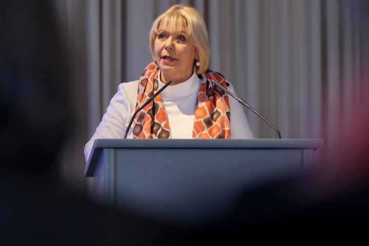 Rede der Landtagspräsidentin Prof. Dr. Ulrike Liedtke zum Gedenken an die Opfer des Nationalsozialismus