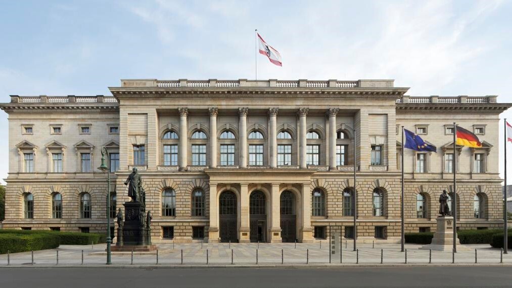 Abgeordnetenhaus von Berlin