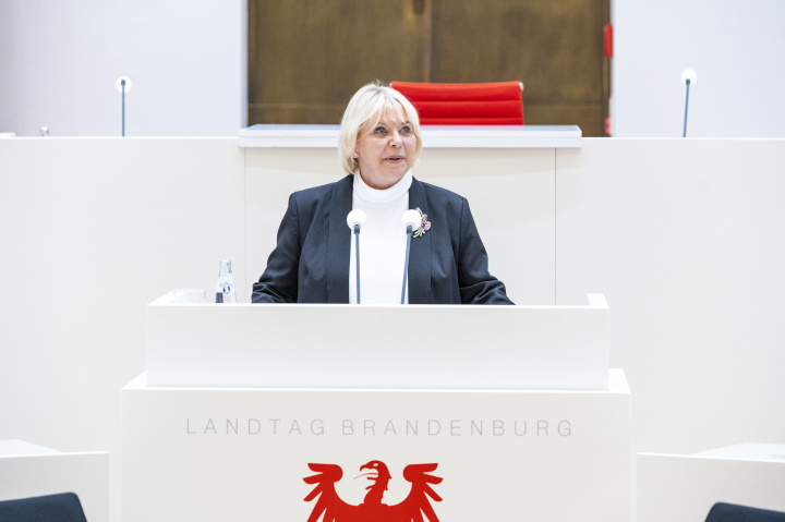Grußwort der Landtagspräsidentin Prof. Dr. Ulrike Liedtke