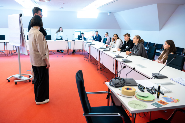 Finalisierung der Briefkapitel