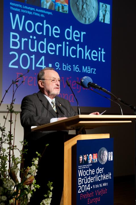 Vorsitzender der Jüdischen Gemeinde Stadt Potsdam Michail Tkach