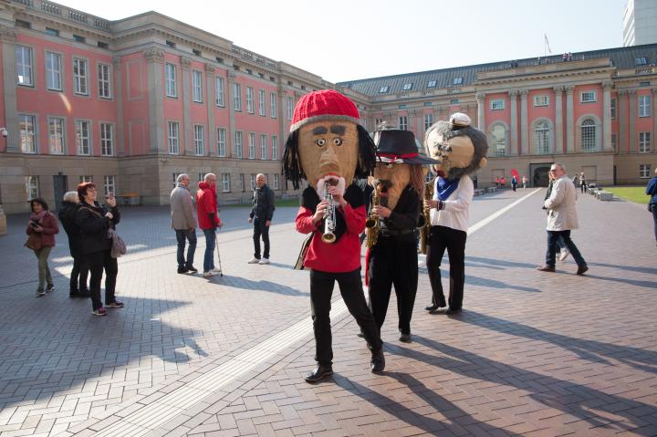 Impressionen vom Tag der offenen Tür am 06.04.2019