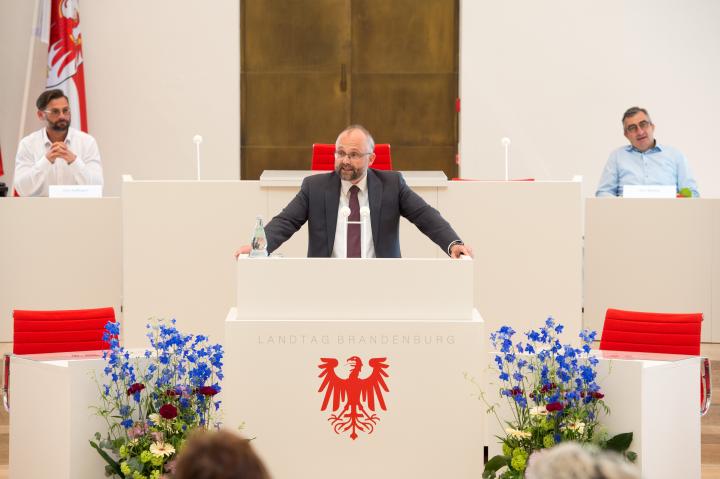 Laudatio des Abgeordneten Daniel Kurth, SPD-Fraktion