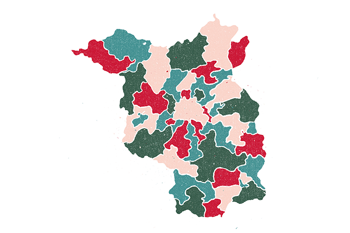 The Landtag Election and the Position of the MPs