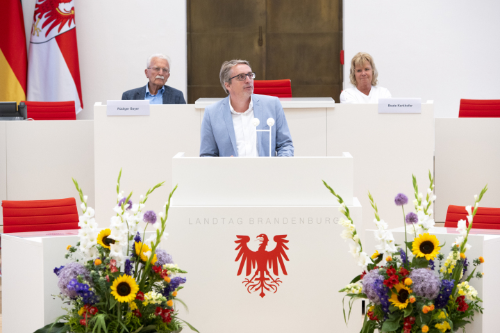 Laudatio des Abgeordneten Björn Lüttmann (SPD-Fraktion)