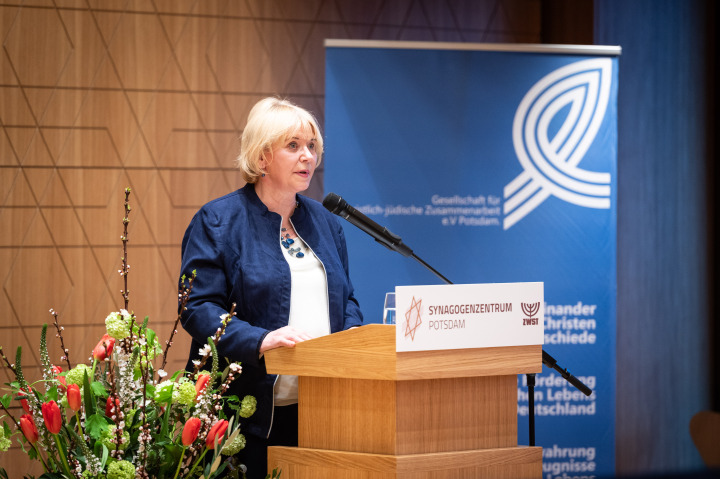 Grußwort der Landtagspräsidentin Prof. Dr. Ulrike Liedtke