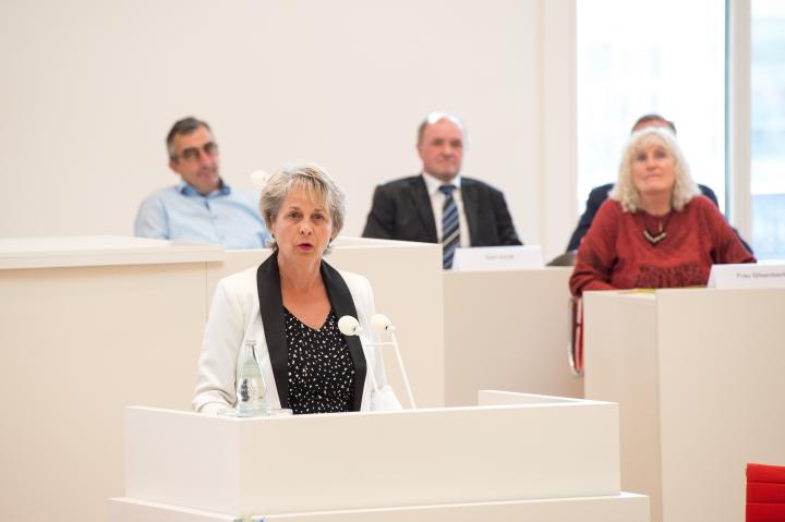 Laudatio der Abgeordneten Jutta Lieske, SPD-Fraktion