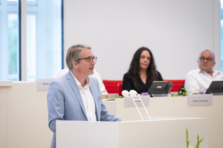Laudatio des Abgeordneten Björn Lüttmann (SPD-Fraktion)