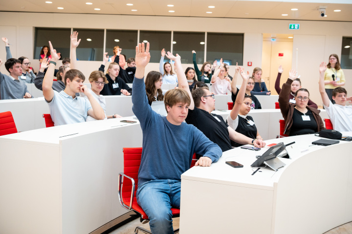 Abstimmung des Briefes