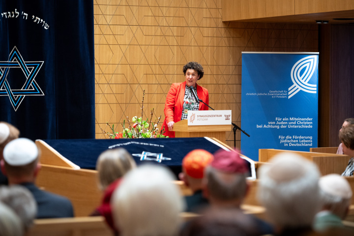 Statement der Beigeordneten der Landeshauptstadt Potsdam Brigitte Meier