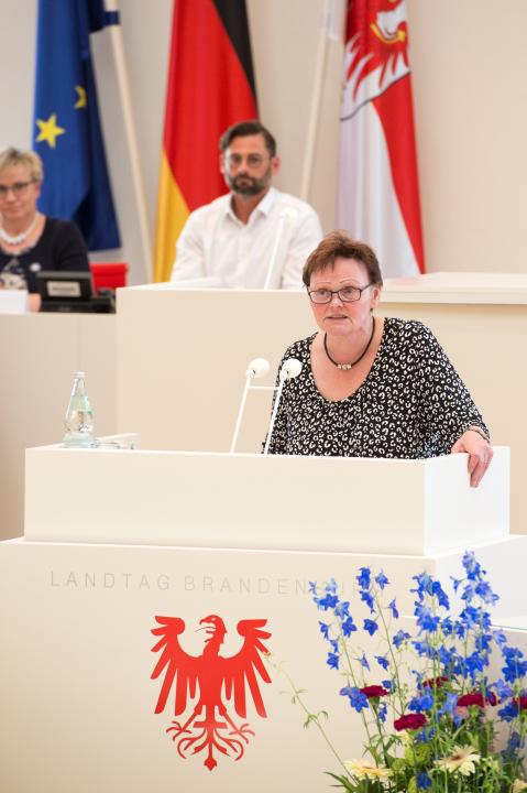 Laudatio der Abgeordneten Sylvia Lehmann, SPD-Fraktion