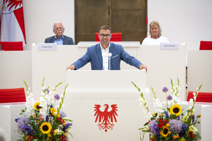 Laudatio des Abgeordneten Erik Stohn (SPD-Fraktion)
