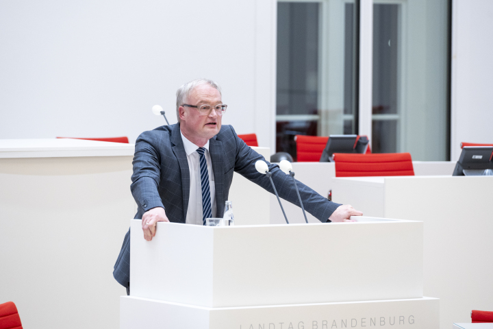 Festvortrag von Prof. Dr. Stefan Haack "Die Bürgernähe der Landesverfassung. Wunschtraum oder Zukunftsmodell?"