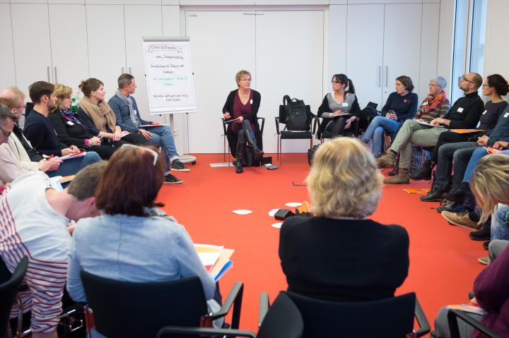 Impressionen der Workshops