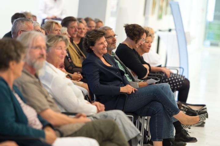 Impressionen der Veranstaltung „Schlagabtausch“