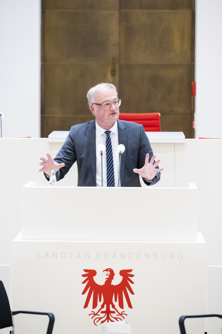 Festvortrag von Prof. Dr. Stefan Haack "Die Bürgernähe der Landesverfassung. Wunschtraum oder Zukunftsmodell?"