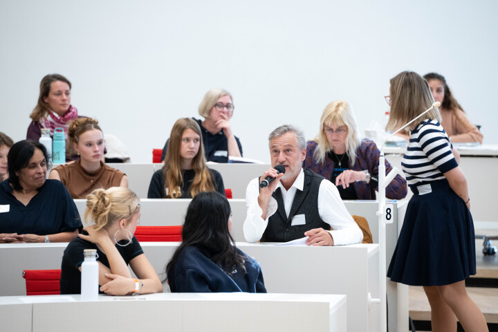 Vorstellung der Workshops