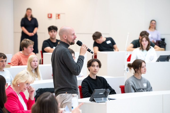 Vorstellung der Workshops