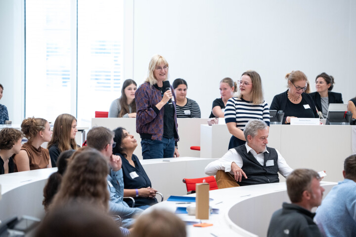 Vorstellung der Workshops