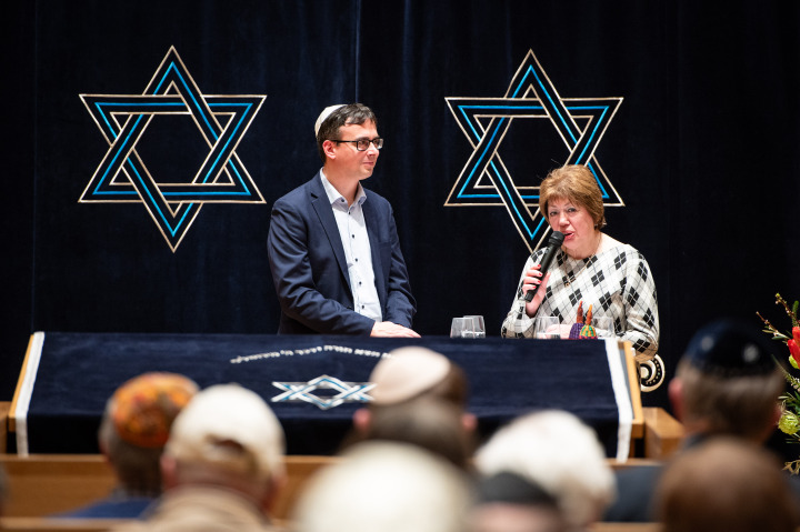 Kurzpräsentation: Entstehungsgeschichte der GCJZ Oranienburg