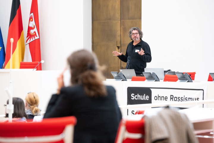 Impressionen aus den Workshops