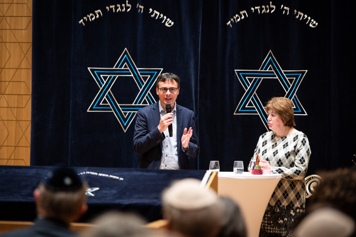 Kurzpräsentation: Entstehungsgeschichte der GCJZ Oranienburg