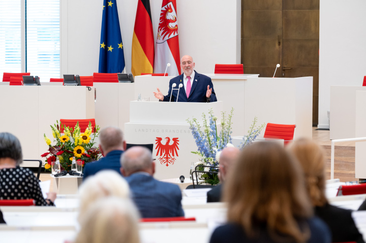Rede des Botschafters des Staates Israel S. E. Ron Prosor