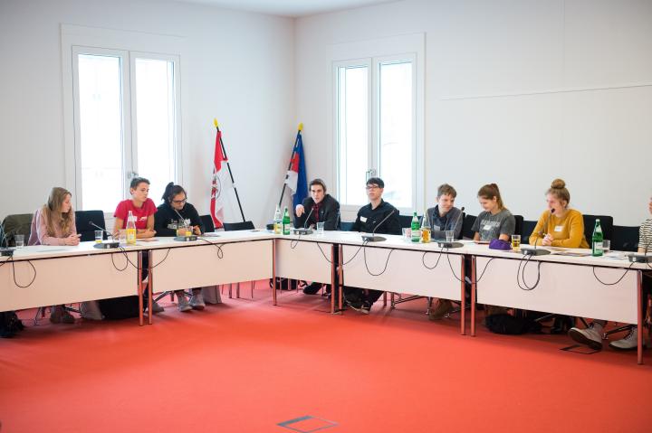 Impressionen der Workshops