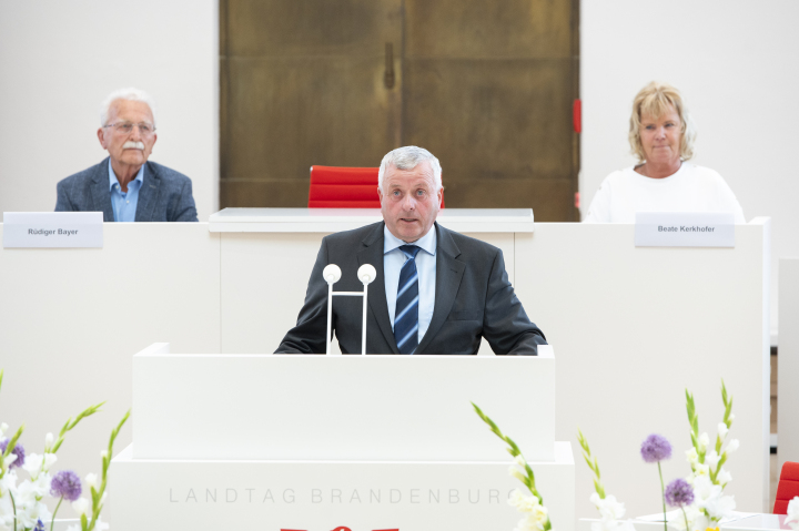 Laudatio des Abgeordneten Michael Hanko (AfD-Fraktion)
