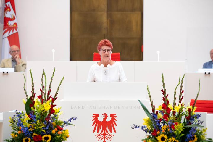 Laudatio der Abgeordneten Karla Kniestedt, Fraktion BÜNDNIS 90/DIE GRÜNEN