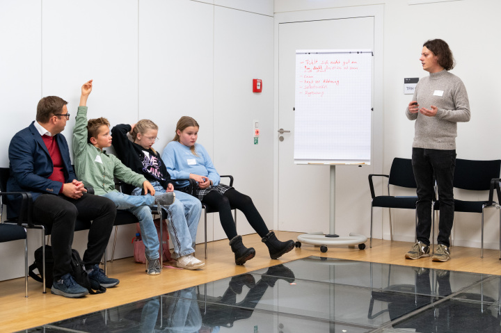 Impressionen aus den Workshops