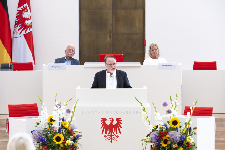 Laudatio des Abgeordneten Roman Kuffert (AfD-Fraktion)