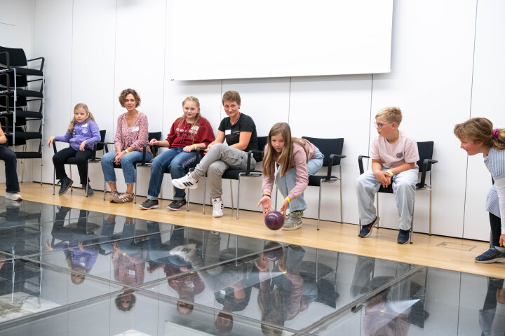 Impressionen aus den Workshops