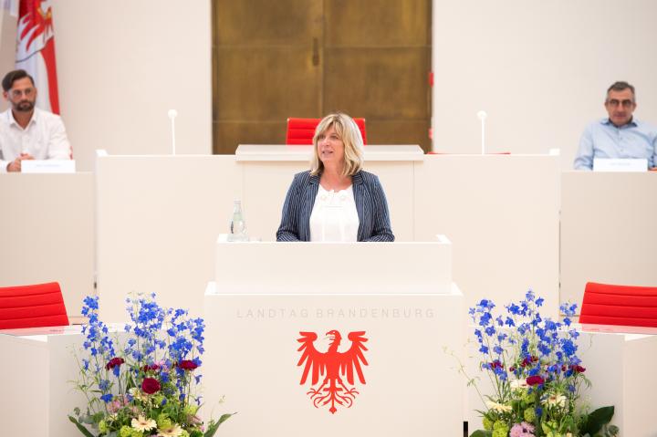 Laudatio der Abgeordneten Kathrin Dannenberg, Fraktion DIE LINKE