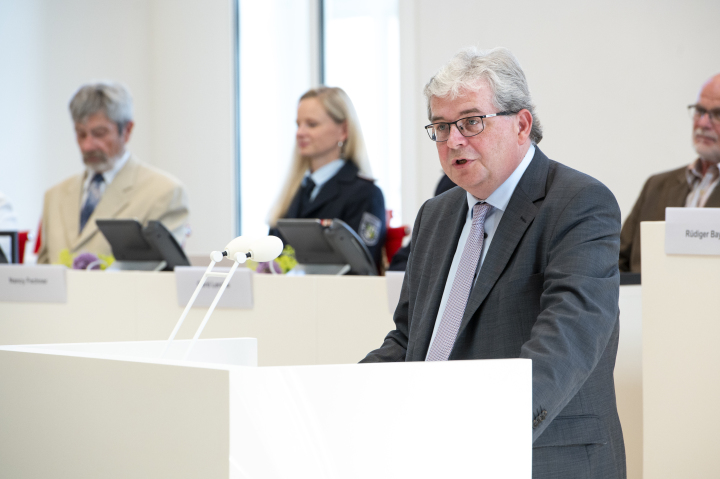 Laudatio des Abgeordneten Falk Peschel (BSW-Fraktion)