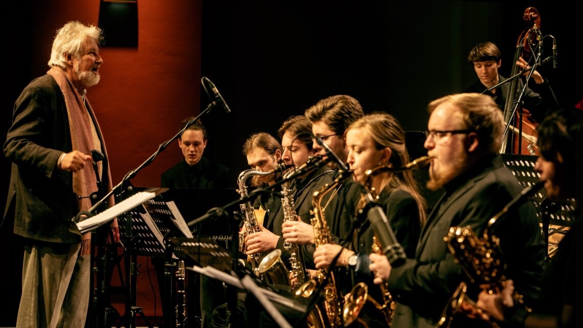 Landesjugendjazzorchester Brandenburg