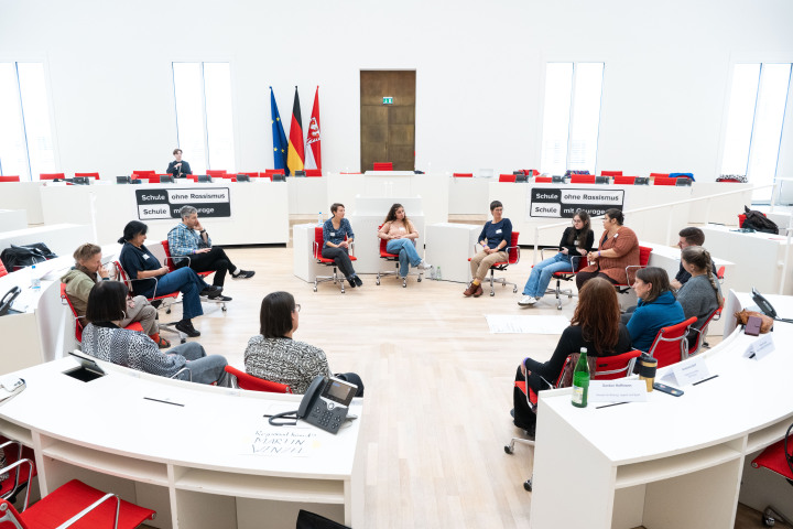 Impressionen aus den Workshops