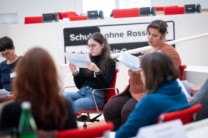 Impressionen aus den Workshops