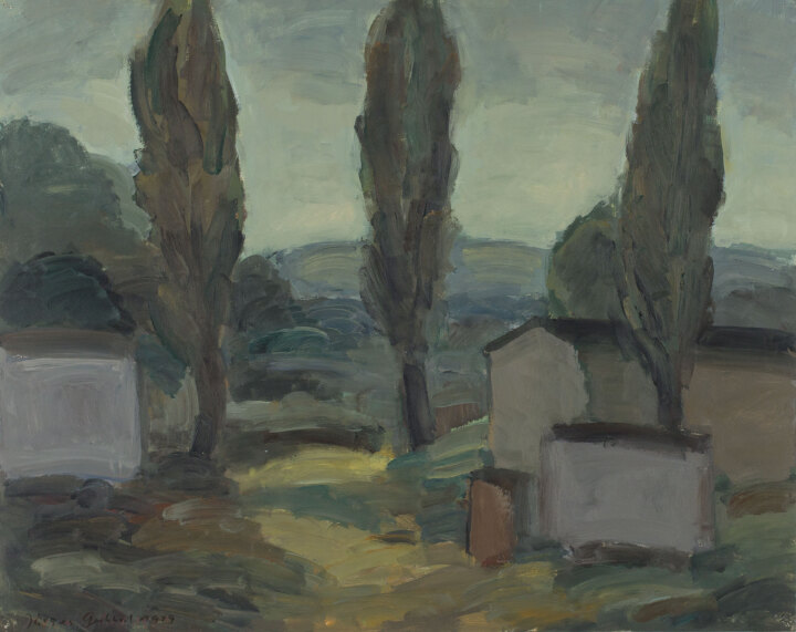 „Bei Lehnitz“ (1989)