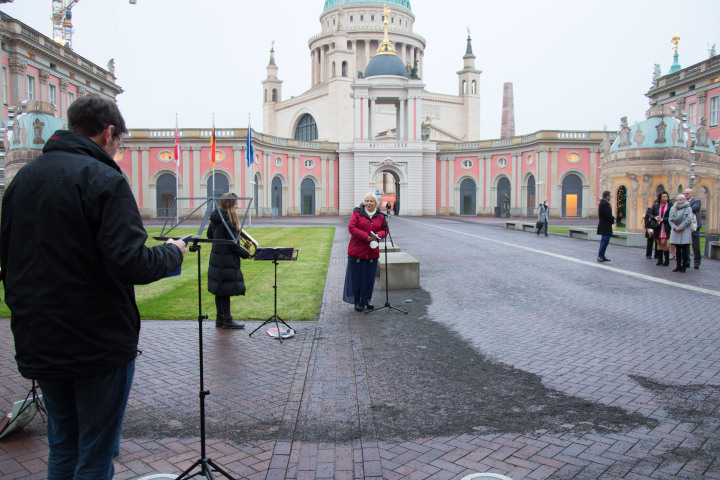 Adventsgrüße der Landtagspräsidentin Prof. Dr. Ulrike Liedtke