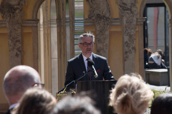 Rede des Botschafters der Republik Polen S.E. Dariusz Pawłoś