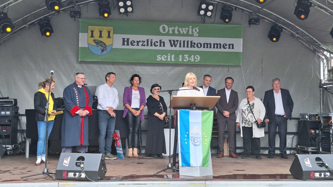 Grußwort der Landtagspräsidentin Prof. Dr. Ulrike Liedtke