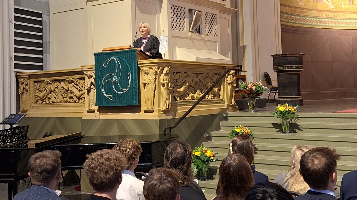 Grußwort der Landtagspräsidentin Prof. Dr. Ulrike Liedtke