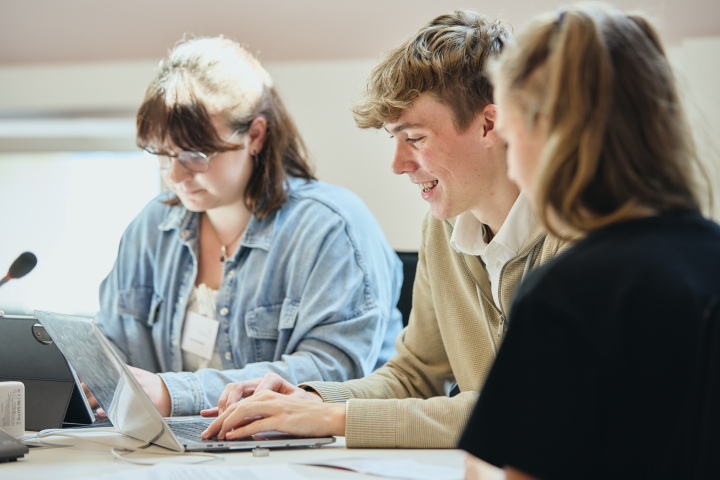 Erarbeitung der Forderungen und Wünsche an die Politik.