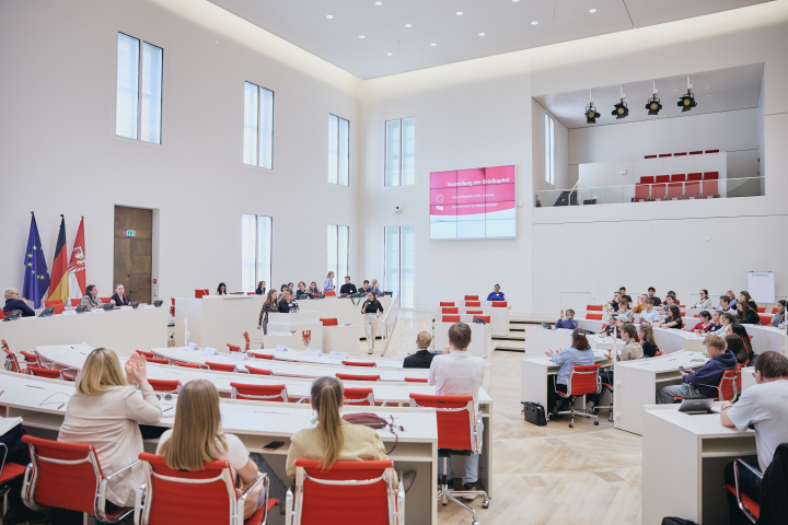 Vorstellung der Zwischenergebnisse