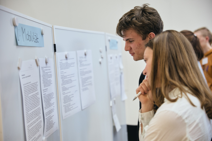 Vorstellung und Kommentierung der Zwischenergebnisse