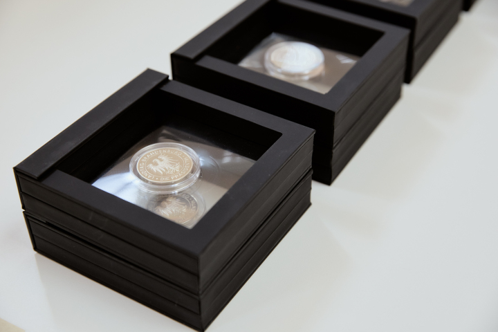 Medaille des Landtages Brandenburg zur Anerkennung von Verdiensten für das Gemeinwesen am 04.09.2026