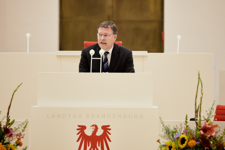 Laudatio des Abgeordneten Sven Hornauf (BSW-Fraktion)
